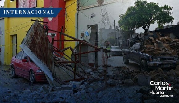 Suman cuatro muertos por más de 150 réplicas de sismo en Guatemala