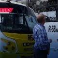 Solo mil 743 han participado en la Revista Vehicular en Puebla; son más de 34 mil unidades