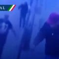 Revelan video de tres sospechosos en asesinato de colaboradores de Clara Brugada