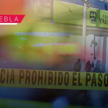 Sujetos armados asaltan Caja Morelia Valladolid en colonia La Paz