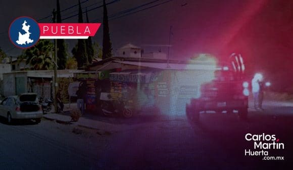 Sujetos armados asaltan restaurante ‘Gallegos Pizza’ en la colonia La Carmelita