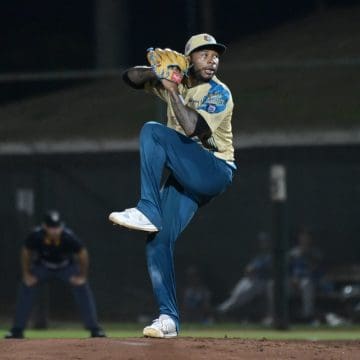 Los Tigres vencieron a los Pericos y empataron la serie en el Beto Ávila