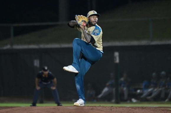 Los Tigres vencieron a los Pericos y empataron la serie en el Beto Ávila