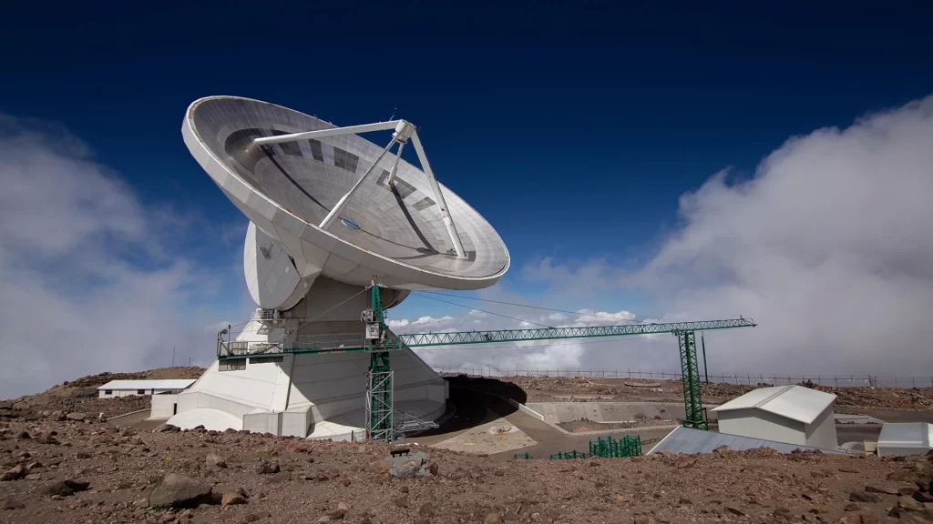 Telescopio milimétrico de Puebla abrirá sus puertas al público en 2026 1 Telescopio milimétrico de Puebla abrirá sus puertas al público en 2026