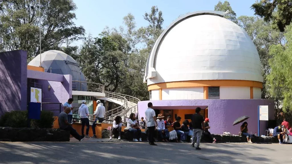 Telescopio milimétrico de Puebla abrirá sus puertas al público en 2026 2 Telescopio milimetrico de Puebla abrira sus puertas al publico en 2026 3