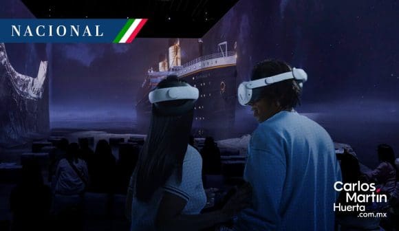 Titanic: La experiencia inmersiva llega a México en septiembre de 2025