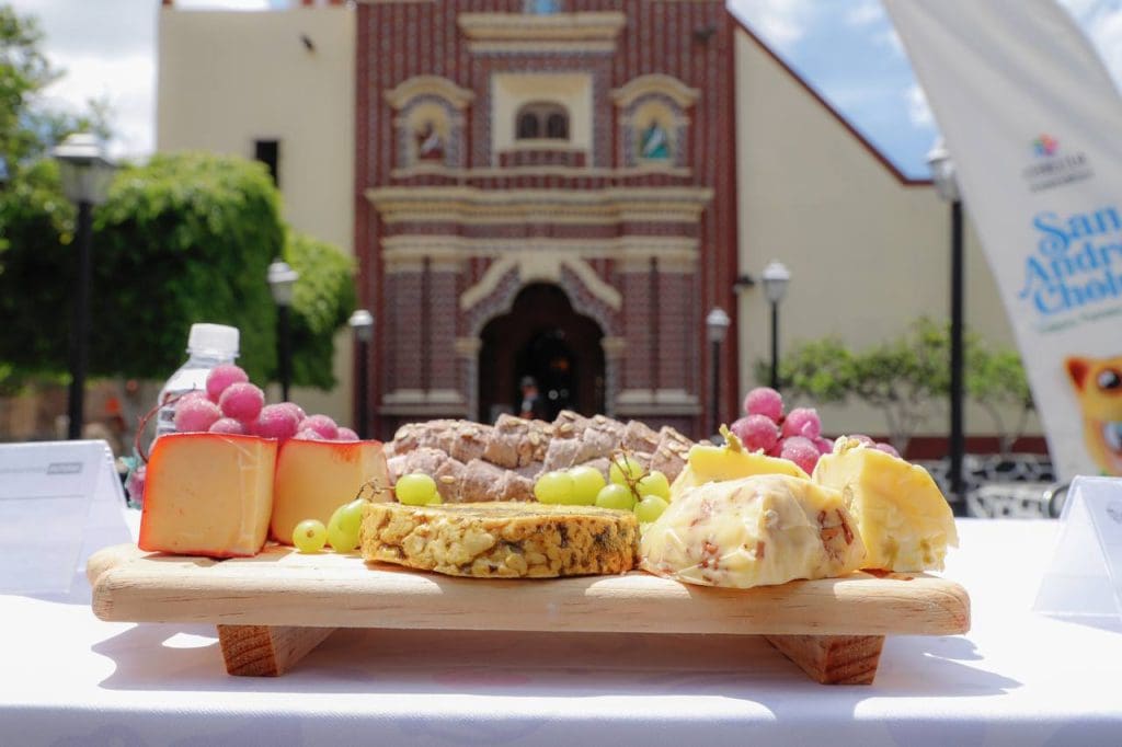 Tonanzintla presenta la Feria del Queso 2025 3