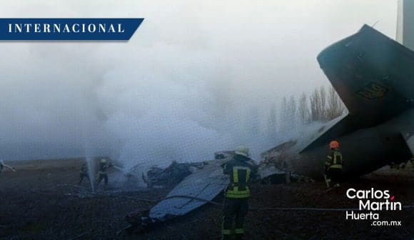 Trágico accidente aéreo en Venezuela; choque de avión militar deja siete fallecidos y tres heridos