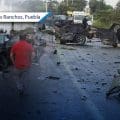Trágico accidente en carretera Paso de Cortés cobra la vida de 5 personas; dos eran menores