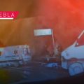 Alerta en el Periférico: Accidentes aumentan 60% por lluvias
