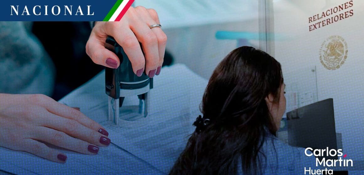 Avanza modelo de Atención Consular para simplificar trámites: SRE