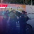 Tras persecución, detienen a asaltante en inmediaciones de la Central de Abasto