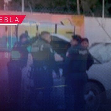 Tras persecución, detienen a asaltante en inmediaciones de la Central de Abasto