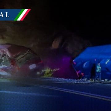 Tras persecución y balacera, operador de tráiler frustra asalto en la Cuacnopalan-Oaxaca