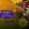 Festival Internacional Valle de Catrinas 2025 en Atlixco; conoce los detalles