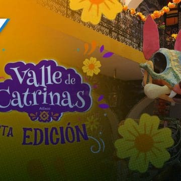Festival Internacional Valle de Catrinas 2025 en Atlixco; conoce los detalles