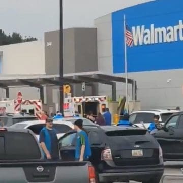 Apuñalamiento en Walmart de Michigan deja once heridos y un detenido