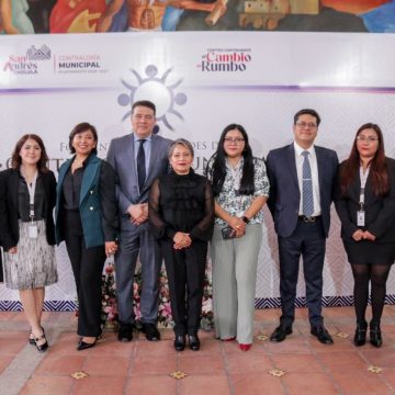 San Andrés Cholula reúne a contralorías municipales para reforzar normativas y combatir malas prácticas