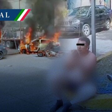 Linchamiento de agentes de Tránsito en Veracruz, exigen alto a los abusos