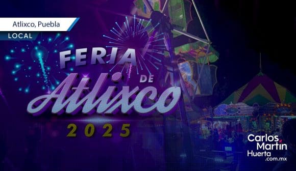 Feria de Atlixco 2025: Convocatoria abierta para vendedores y expositores