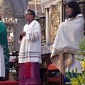 Obispo de Puebla pide por víctimas de violencia, incluyendo a estadounidense asesinado Plaza Solesta