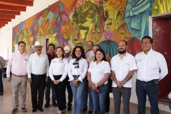 Conmemoran en Chiautla de Tapia el XXX Aniversario Luctuoso de Gilberto Bosques Saldívar