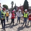 Gobierno de la Ciudad supervisa el mantenimiento vial en la calle 8 Sur – 53 Norte