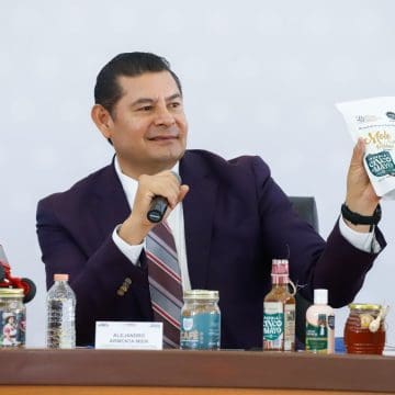 La gran obra es Puebla: seguridad para las campesinas y campesinos