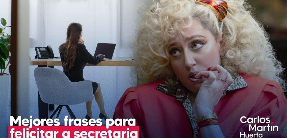 Día de la Secretaria, porque sin ella, la oficina colapsa