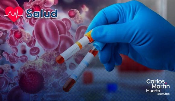 Avance médico: Análisis de sangre podría detectar cáncer hasta tres años antes