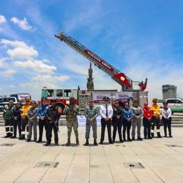 Con seguridad y bienestar, Puebla es una potencia turística: Alejandro Armenta