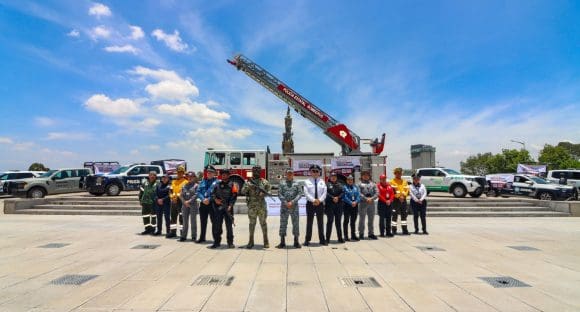Con seguridad y bienestar, Puebla es una potencia turística: Alejandro Armenta