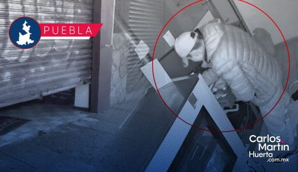 ¡Hasta pasteles se robó! Así fue el cortinazo a pastelería La Zarza