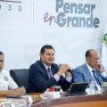 Gobierno de Puebla reafirma su compromiso con el diálogo, la seguridad y el bienestar