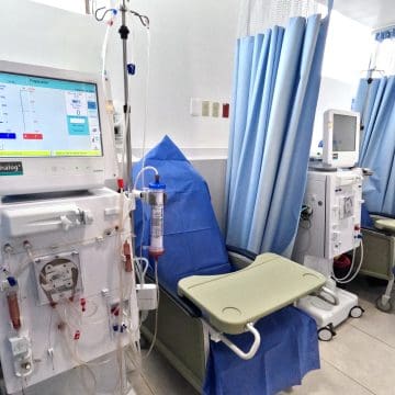 Restablecen servicio de hemodiálisis en Puebla tras diálogo entre Gobierno e IMSS-Bienestar