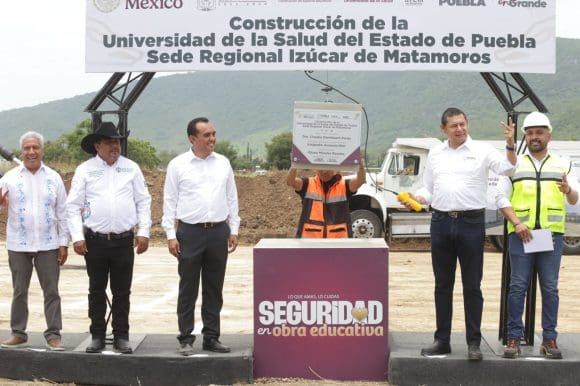 Puebla invierte $48.8 mdp en nuevo campus de la USEP para la Mixteca
