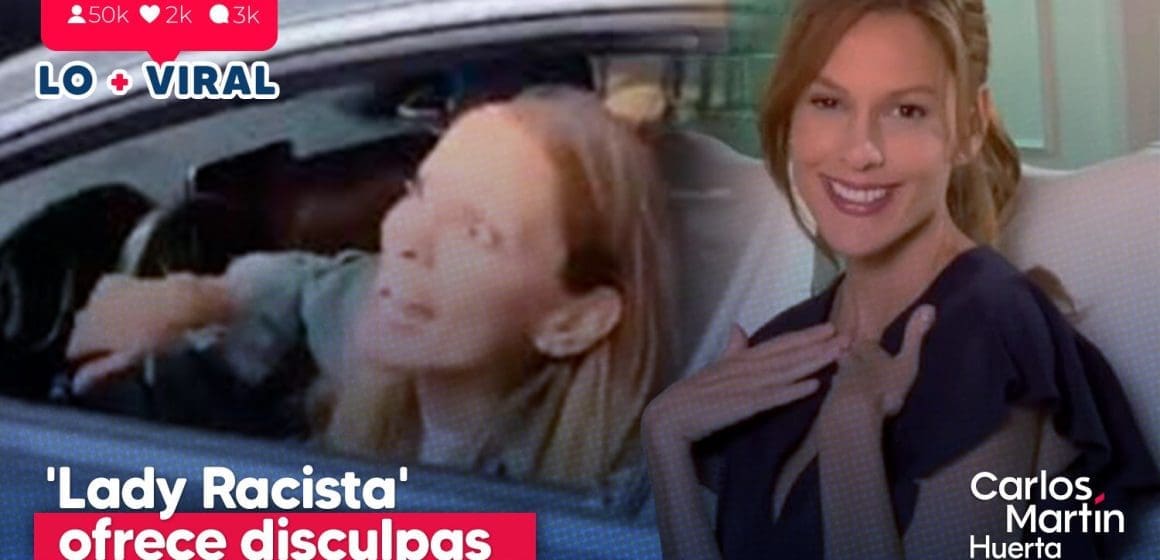‘Lady Racista’ ofrece disculpas públicas tras agresión verbal a policía