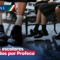 Profeco revela los zapatos escolares que sí pasaron la prueba de calidad