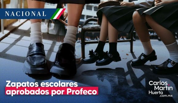 Profeco revela los zapatos escolares que sí pasaron la prueba de calidad