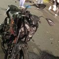 Tragedia en Puebla-Tlaxcala: Mujer pierde la vida en accidente de motocicleta