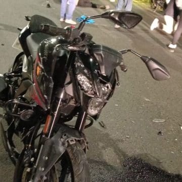 Tragedia en Puebla-Tlaxcala: Mujer pierde la vida en accidente de motocicleta