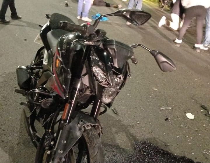 Tragedia en Puebla-Tlaxcala: Mujer pierde la vida en accidente de motocicleta