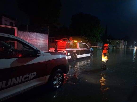 Gobierno de Cuautlancingo activa “Operativo Acuario” para salvaguardar la integridad de los ciudadanos