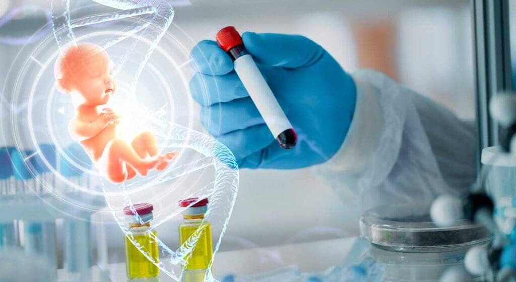 Avance en fertilización in vitro permite bebés sanos con ADN de tres personas