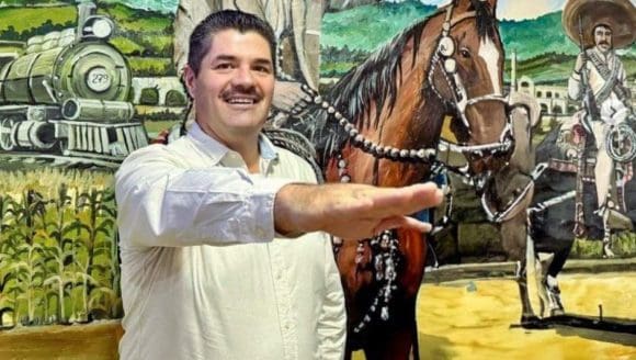 Ataque a balazos contra Alfredo Escalona, secretario general del Ayuntamiento de Cuautla
