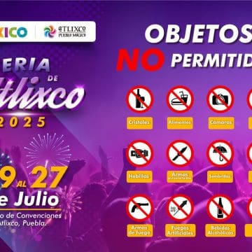 atlixco Disfruta la Feria de Atlixco 2025 con seguridad y diversión para toda la familia
