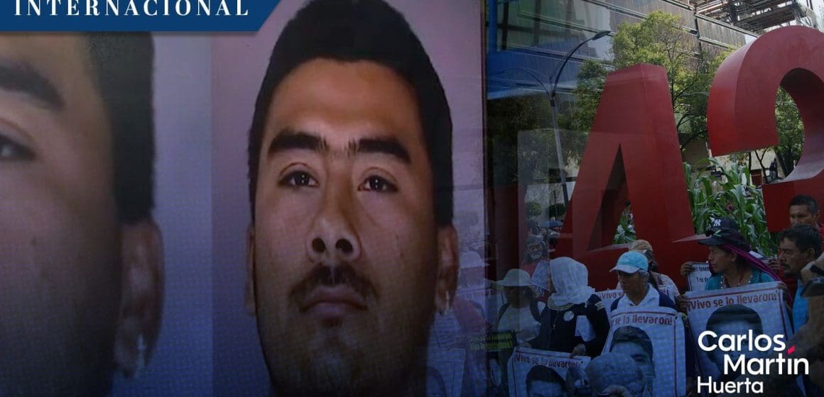 Estados Unidos liberará a ‘El Transformer’, operador clave de Guerreros Unidos vinculado al Caso Ayotzinapa