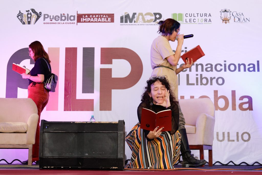 Más de 100 mil personas asistieron a la primera Feria Internacional del Libro Puebla 2025 2 ayuntamiento feria internacional del libro 674229