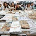 Más de 100 mil personas asistieron a la primera Feria Internacional del Libro Puebla 2025