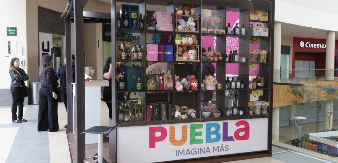 Impulsando el comercio local: Llega “Yo compro poblano” a Plaza Solesta